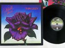 THIN LIZZY BLACK ROSE A ROCK LEGEND VERTIGO RJ-7587 Japan VINYL LP