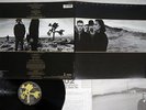 U2 JOSHUA TREE ISLAND R28D 2066 Japan VINYL LP