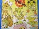HOT TUNA Yellow Fever LP QUADRAPHONIC QUADRADISC EX QUAD GRUNT