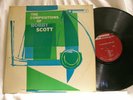 Compositions of BOBBY SCOTT Hal McKusick Conte Candoli Jimmy Giuffre mono LP