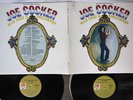 JOE COCKER MAD DOGS & ENGLISHMEN A&M AMW-15,6 Japan VINYL 2LP
