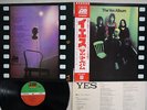 YES ALBUM ATLANTIC P-8079A Japan OBI VINYL LP
