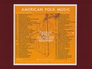 ANTHOLOGY OF AMERICAN FOLK MUSIC   LTD. ED. 2 x 200gsm VINYL LP   *NEW/SEALED*