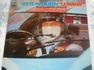 LE MANS (Michel Legrand) original mint Japan stereo lp (1971) obi band