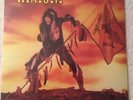 WASP the last command LP FACTORY SEALED ORG PRESS w/warning sticker EXC/NM DC5