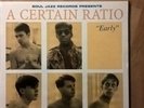 A Certain Ratio - Early, vinyl LP (long deleted)