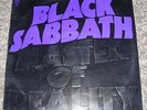 1971 LP Black Sabbath 
