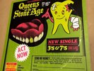 Queens Of The Stone Age - 3s & 7s - 7” Vinyl - SUPER RARE  1/2