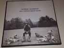 GEORGE HARRISON ALL THINGS MUST PASS LP RECORD NM VINYLS POSTER STCH 639 CLEAN