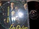 RAY PEREZ , LOS CALVOS, LP, SALSA , VENEZUELA, VG++ TO VG+++, LISTEN , DEMENTES