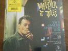 The James Hunter Six **Whatever It Takes Limited Gold RECORD LP VINYL 1 of 200