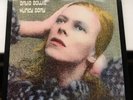 David Bowie Hunky Dory 1st Press1971 LAMINATED sleeve without GEM production 3T
