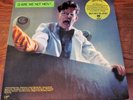 RARE DEVO ARE WE NOT MEN UK PRESSING ORIGINAL 1978 BLUE VINYL LP RECORD RARE LNC