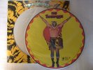 PICTURE VINYL / THE TIGER MASK japan pro-wrestling weird odd masked fighter