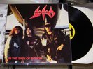 Sodom In The Sign Of Sodom LP (Live 1990) Ltd. 500