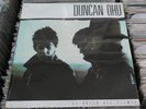 DUNCAN DHU EL GRITO DEL TIEMPO MEXICAN LP ROCK EN ESPAÑOL