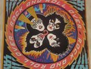 Kiss ?Rock And Roll Over Lp prensa venezuela