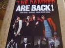 THE DAMNED LOVE SONG POSTER. UNIQUELY DESIGNED MINT CONDITION  75 CM X 51 CM