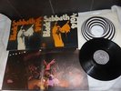 BLACK SABBATH LP-UK SWIRL LABEL PLUS BOOK-