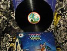 1972 GERMAN A-1/B-1   URIAH HEEP   DEMONS & WIZARDS = HEAVY GOTHIC PROG PSYCH H