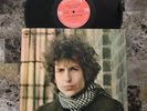BOB DYLAN BLONDE ON BLONDE 2 LP PSYCH DJ PROMO
