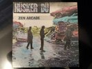 HUSKER DU Zen Arcade 1984 SST 027 vintage vinyl