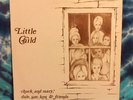 Chuck And Mary  LP  Little Child  RARE  Private  PRINCE OF PEACE  Oregon  XIAN