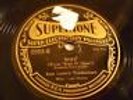 JAZZ SAM LANIN Why / LOU GOLD SUPERTONE 9593 EE-/E