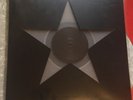 David Bowie Blackstar Clear Vinyl Record