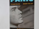 The Smiths Panic original promo poster 12 x 24 Morrissey