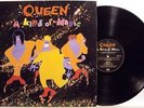 QUEEN-A KIND OF MAGIC-RARE LP 33 g. 1986