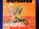 Warhorse - Red Sea  Nick Simper  LP /Record/Vinyl Thunderbolt THBL 010