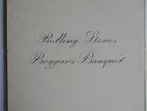 ROLLING STONES ?– Beggars Banquet 1968 London PS 539 US Stereo Press gatefold