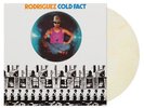 Rodriguez Cold Fact LP French Vanilla Vinyl Newbury Comics EXCLUSIVE