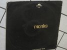 Listen  THE MONKS black monk time US GARAGE PUNK HOLY GRAIL polydor LP ED1