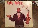 EARL BOSTIC - For You   KING 503 {SEALED reissue} w/Mitchell, Turrentine - RARE