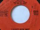 NORTHERN SOUL FUNK 45/ LENIS GUESS 
