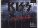 KISS Revenge MERCURY LP SEALED 2014 reissue 180g