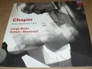 Chopin PIANO concertos 1 & 2 JORGE BOLET Dutoit Decca 425 859-1 digital NM 1990