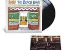 THE BEACH BOYS - THE SMILE SESSIONS - 2LP VINYL LP - NEUF