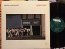 ENRICO RAVA Opening Night ECM LP RARE German only pressing Aldo Romano, D'Andrea
