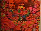 Cream Disraeli Gears Reaction 593003 Mono 1967 Vinyl LP