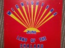 Zuni Midnighters Land of the Shalako private Native American rock soul psych lp