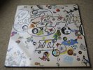 Led Zeppelin III 3 LP UK 1st Press A5/B5 - Peter Grant - Great Player July 1970