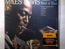 Sealed Vinyl Record	Miles Davis	Kind Of Blue	88883761031	Columbia	2013	Jazz	Moda