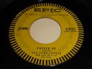 The Four Lovers: Pucker Up / My Life For Your Love 45 - DooWop - HEAR IT