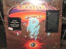 Boston Self Titled 1st First Album WITH Hype Sticker JE 34188  STILL SEALED