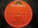 VISAGE Fade To Grey RARE AUSSIE 12