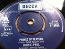 northern soul records I wanna know john E Paul 