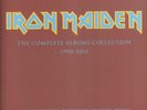 IRON MAIDEN - COLLECTORS BOX 13 LP SIGILLATI